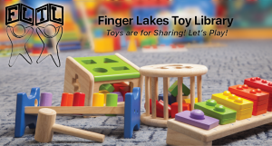 finger lakes toy library